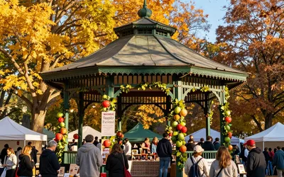 Bayfield Apple Festival