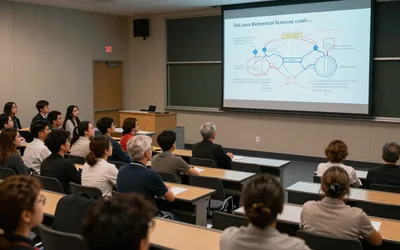Biochemistry Colloquium: Marian Walhout
