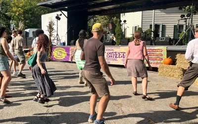 C21 @ Beet Street Fall Festival
