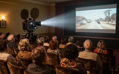 Classic Movie: Sunset Boulevard