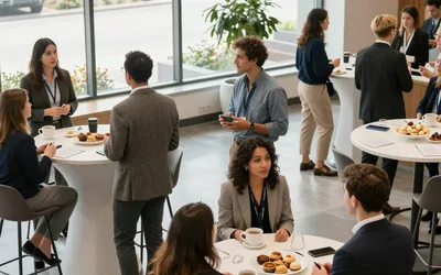 Coffee & Donuts with U.S. Bank