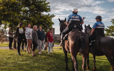 Coffee with a Cop - North District