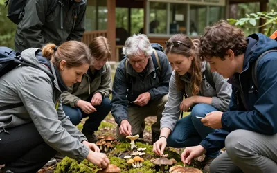 Community Mycoblitz