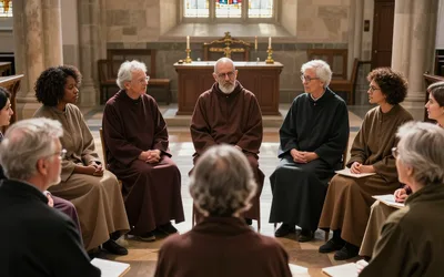 Conversations About Our Benedictine Life
