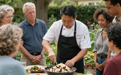 Cooking & Gardening