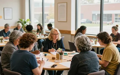Craft & Chat at East Library MKE