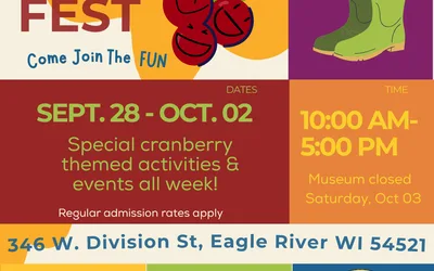 Cranberry Mini Fest