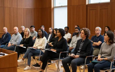 CSA Fall 2026 Lecture Series