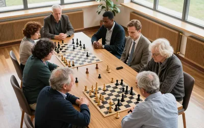 Drop-In Chess Club @ MPL