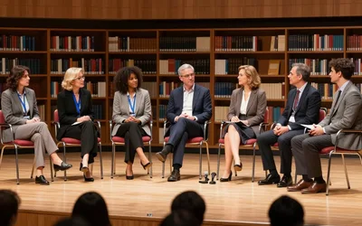 EPS Alumni Graduate School Panel
