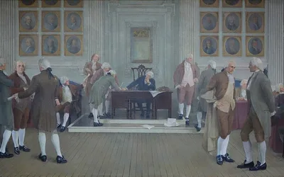 Constitution Day and Citizenship Day Exhibit
