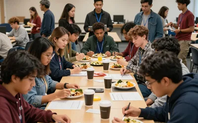 FAFSA Frenzy