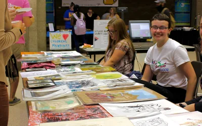 Fall Artist Fair