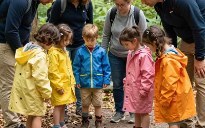 Family Nature Program: Mighty Migrations