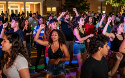 Fiesta en la Terraza