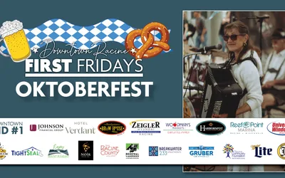 First Fridays “Oktoberfest”