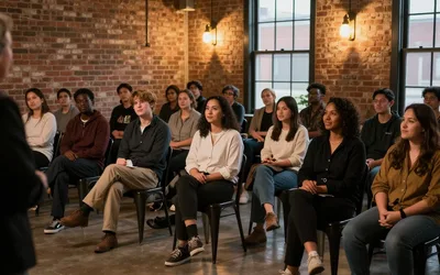 Flow State Literary Series