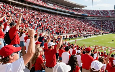 Football versus Michigan State