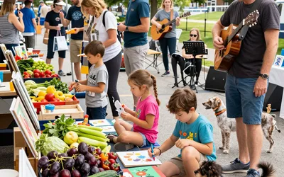 Fox Point Farmers’ Market