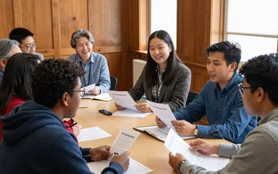 Fulbright office hours