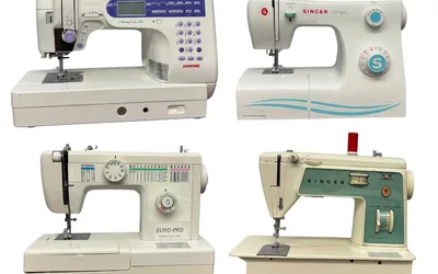 Get to Know Your Sewing Machine!