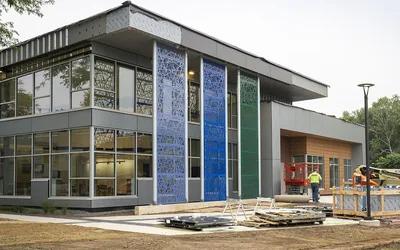 Imagination Center Opening