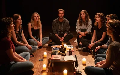 Instructions for a Séance
