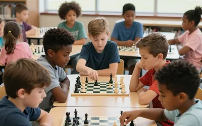 Kids Chess Club