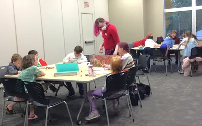 Kids' Dungeons and Dragons