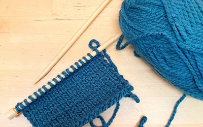 Knitting 101