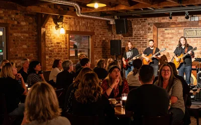 Live Music at the Taphouse