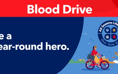 Memorial Blood Centers Bloodmobile