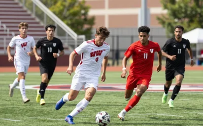 Men's Soccer: UW vs. Rutgers