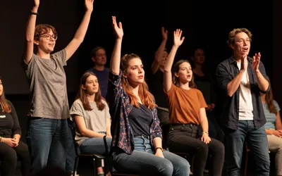 Mission Improv-able