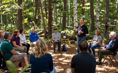 Learn About Your Land: Managing Woodland Plants Field Day