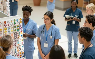 Nursing Wellness: Express Yourself