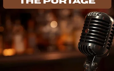 Open Mic Night at The Portage