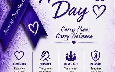 Overdose Awareness Day