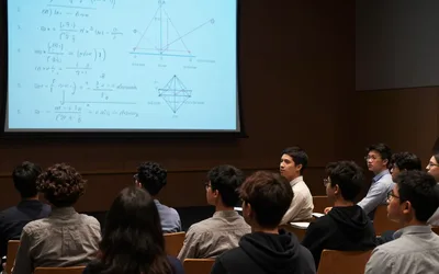 PDE Geometric Analysis Seminar