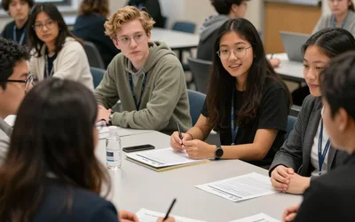 Peace Corps Advising in Morgridge Hall