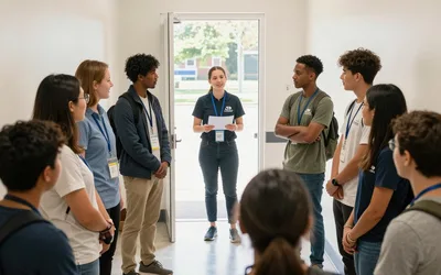 Peace Corps Recruiting Office: Open