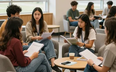 Peer Support Drop-In Hours