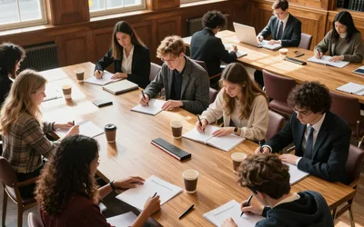 Personal Statements for Law School