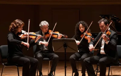 PHILOMUSICA QUARTET – Concert