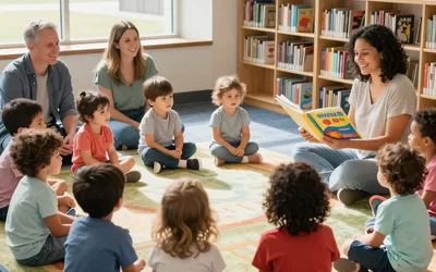 Preschool Storytime