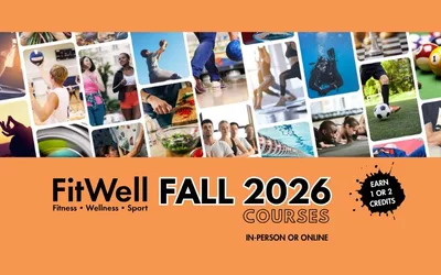FitWell Courses