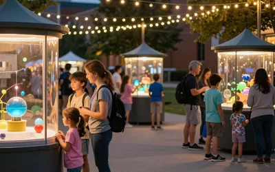 Science on the Square at