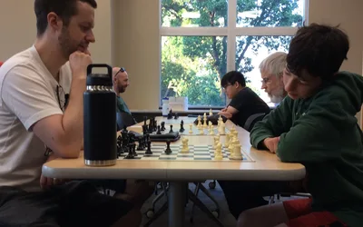 Sequoya All Ages Chess Club