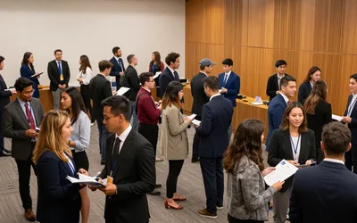 Software, Data Analytics & IT Career Fair