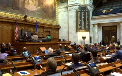 State Assembly Session